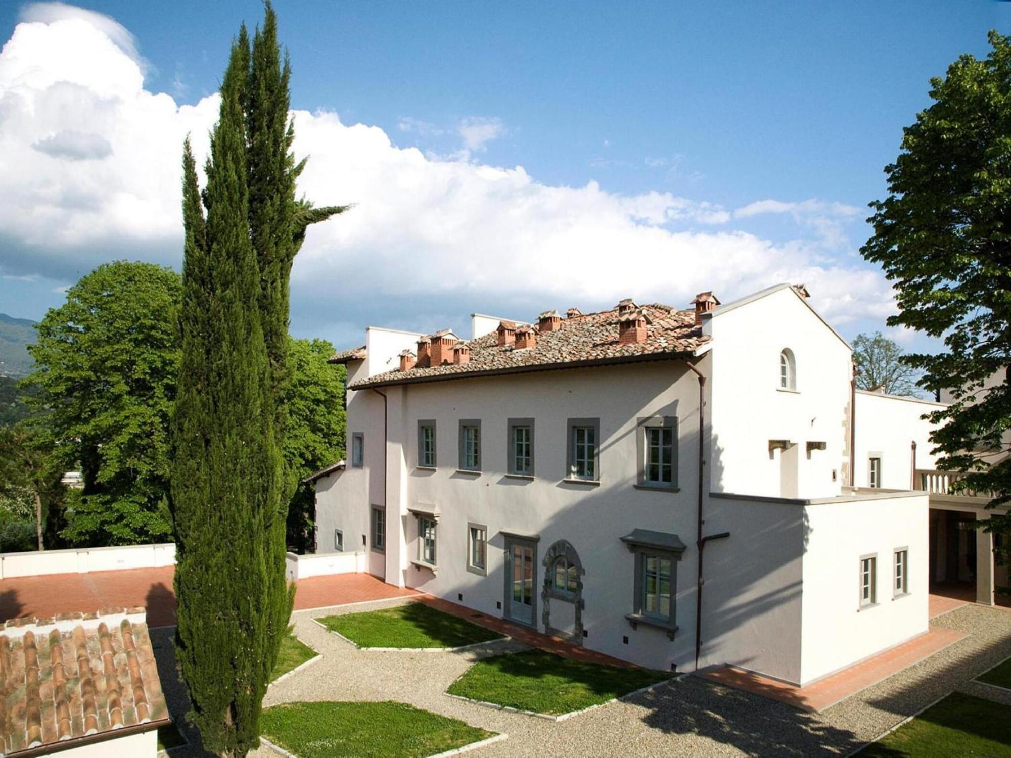 Rignano sullʼArno Residence Villa Il Palagio, Rignano Sull" Arno מראה חיצוני תמונה